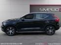 Volvo xc40 b3 163 ch dct7 inscription occasion simplicicar vaucresson simplicicar simplicibike france