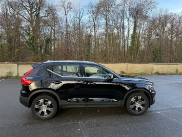 Volvo xc40 b3 163 ch dct7 inscription occasion simplicicar vaucresson simplicicar simplicibike france