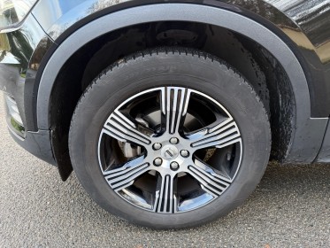 Volvo xc40 b3 163 ch dct7 inscription occasion simplicicar vaucresson simplicicar simplicibike france