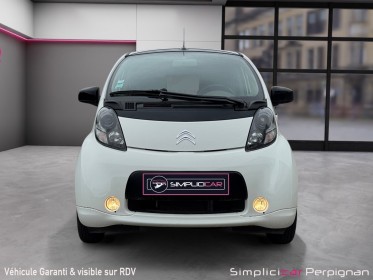 Citroen c-zero confort superbe état bluetooth climatisation garantie 12 mois occasion simplicicar perpignan  simplicicar...