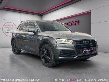 Audi q5 q5 40 tdi 190 s tronic 7 quattro s line occasion simplicicar velay simplicicar simplicibike france
