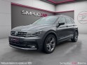 Volkswagen tiguan r line 2.0 tdi 150 ch dsg7 carat - garantie 12 mois occasion simplicicar reims simplicicar simplicibike...