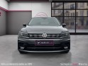 Volkswagen tiguan r line 2.0 tdi 150 ch dsg7 carat - garantie 12 mois occasion simplicicar reims simplicicar simplicibike...
