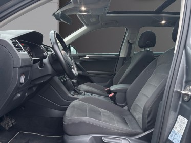 Volkswagen tiguan r line 2.0 tdi 150 ch dsg7 carat - garantie 12 mois occasion simplicicar reims simplicicar simplicibike...
