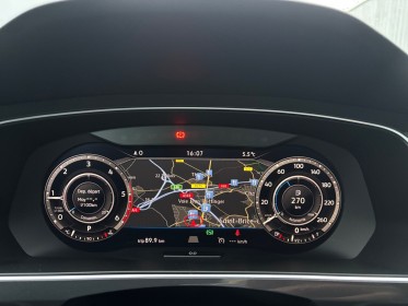 Volkswagen tiguan r line 2.0 tdi 150 ch dsg7 carat - garantie 12 mois occasion simplicicar reims simplicicar simplicibike...