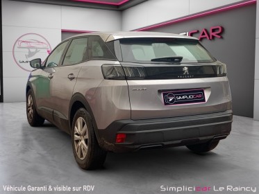 Peugeot 3008 business bluehdi 130ch ss bvm6 active business garantie 12 mois occasion simplicicar le raincy simplicicar...