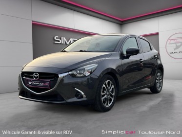 Mazda mazda2 1.5l skyactiv-g 90ch selection garantie 12 mois cuir radar de recul options supplementaire occasion simplicicar...