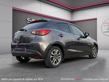 Mazda mazda2 1.5l skyactiv-g 90ch selection garantie 12 mois cuir radar de recul options supplementaire occasion simplicicar...