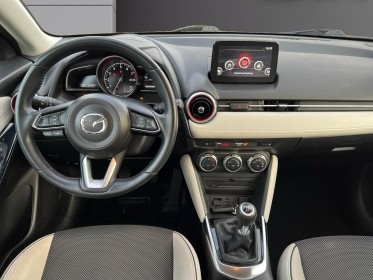 Mazda mazda2 1.5l skyactiv-g 90ch selection garantie 12 mois cuir radar de recul options supplementaire occasion simplicicar...
