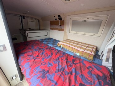 Fiat scudo fiat   ph3 2.0multijet long 128 fap / couchette/ table/ frigo/ prises/ douche/ rangements occasion simplicicar...