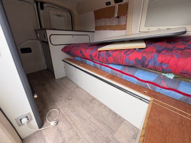 Fiat scudo fiat   ph3 2.0multijet long 128 fap / couchette/ table/ frigo/ prises/ douche/ rangements occasion simplicicar...