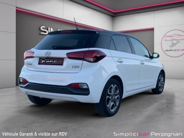 Hyundai i20 1.0 t-gdi 100 dct-7 intuitive occasion simplicicar perpignan  simplicicar simplicibike france