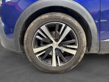 Peugeot 3008 2.0 bluehdi 150ch ss bvm6 gt line caméra carplay radar av ar garantie 12 mois occasion simplicicar narbonne...