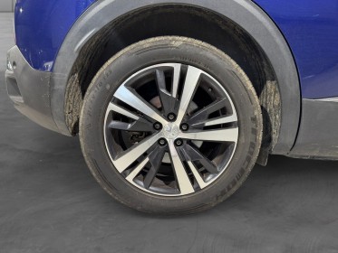 Peugeot 3008 2.0 bluehdi 150ch ss bvm6 gt line caméra carplay radar av ar garantie 12 mois occasion simplicicar narbonne...