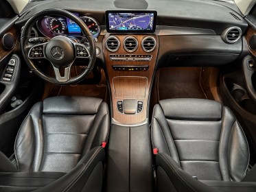 Mercedes glc business 300 de 9g-tronic 4matic business line - attelage - entretien mercedes-benz - garantie 12 mois occasion...