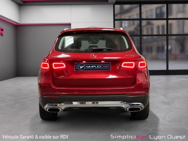 Mercedes glc business 300 de 9g-tronic 4matic business line - attelage - entretien mercedes-benz - garantie 12 mois occasion...