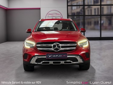 Mercedes glc business 300 de 9g-tronic 4matic business line - attelage - entretien mercedes-benz - garantie 12 mois occasion...