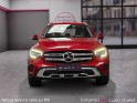 Mercedes glc business 300 de 9g-tronic 4matic business line - attelage - entretien mercedes-benz - garantie 12 mois occasion...