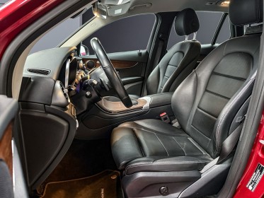 Mercedes glc business 300 de 9g-tronic 4matic business line - attelage - entretien mercedes-benz - garantie 12 mois occasion...