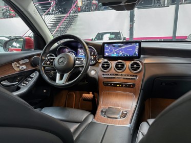 Mercedes glc business 300 de 9g-tronic 4matic business line - attelage - entretien mercedes-benz - garantie 12 mois occasion...