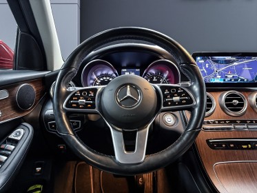 Mercedes glc business 300 de 9g-tronic 4matic business line - attelage - entretien mercedes-benz - garantie 12 mois occasion...