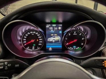 Mercedes glc business 300 de 9g-tronic 4matic business line - attelage - entretien mercedes-benz - garantie 12 mois occasion...