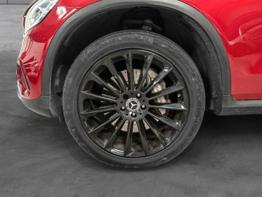 Mercedes glc business 300 de 9g-tronic 4matic business line - attelage - entretien mercedes-benz - garantie 12 mois occasion...