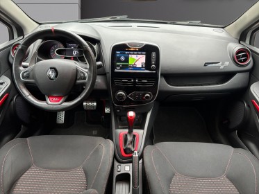 Renault clio iv 1.6 turbo 200 rs edc garantie 12 mois occasion simplicicar vienne simplicicar simplicibike france