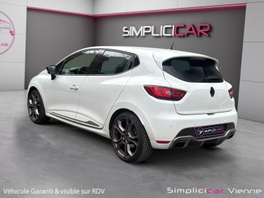 Renault clio iv 1.6 turbo 200 rs edc garantie 12 mois occasion simplicicar vienne simplicicar simplicibike france
