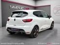 Renault clio iv 1.6 turbo 200 rs edc garantie 12 mois occasion simplicicar vienne simplicicar simplicibike france