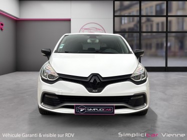 Renault clio iv 1.6 turbo 200 rs edc garantie 12 mois occasion simplicicar vienne simplicicar simplicibike france