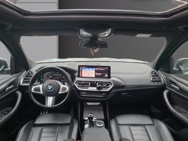 Bmw x3 g01 lci xdrive 20d 190ch bva8 m sport occasion paris 17ème (75)(porte maillot) simplicicar simplicibike france