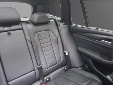 Bmw x3 g01 lci xdrive 20d 190ch bva8 m sport occasion paris 17ème (75)(porte maillot) simplicicar simplicibike france