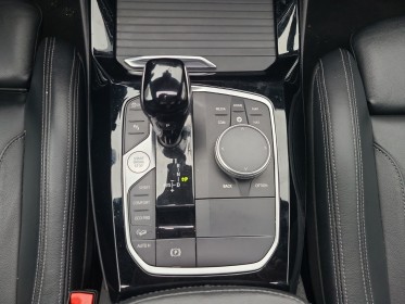 Bmw x3 g01 lci xdrive 20d 190ch bva8 m sport occasion paris 17ème (75)(porte maillot) simplicicar simplicibike france