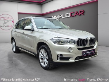 Bmw x5 f15 xdrive40e 313 ch bva8 xline occasion paris 17ème (75)(porte maillot) simplicicar simplicibike france