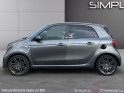Smart forfour 90 ch ss ba6 brabus style occasion champigny-sur-marne (94) simplicicar simplicibike france