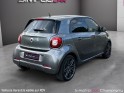 Smart forfour 90 ch ss ba6 brabus style occasion champigny-sur-marne (94) simplicicar simplicibike france