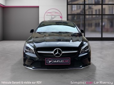 Mercedes classe cla 180 7-g dct sensation garantie 12 mois occasion simplicicar le raincy simplicicar simplicibike france