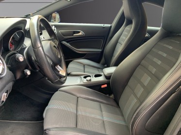 Mercedes classe cla 180 7-g dct sensation garantie 12 mois occasion simplicicar le raincy simplicicar simplicibike france