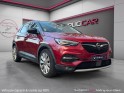 Opel grandland x 2.0 diesel 177 ch bva8 ultimate suivi opel sièges chauffants et ventilés garantie 12 mois occasion...