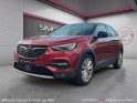 Opel grandland x 2.0 diesel 177 ch bva8 ultimate suivi opel sièges chauffants et ventilés garantie 12 mois occasion...