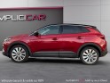 Opel grandland x 2.0 diesel 177 ch bva8 ultimate suivi opel sièges chauffants et ventilés garantie 12 mois occasion...
