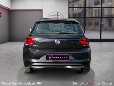 Volkswagen polo 1.0 65 ss bvm5 iq.drive occasion simplicicar la ciotat simplicicar simplicibike france