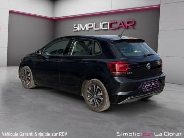 Volkswagen polo 1.0 65 ss bvm5 iq.drive occasion simplicicar la ciotat simplicicar simplicibike france