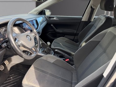 Volkswagen polo 1.0 65 ss bvm5 iq.drive occasion simplicicar la ciotat simplicicar simplicibike france