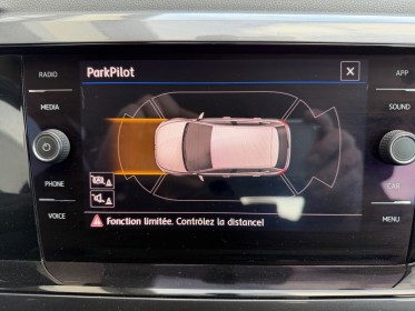 Volkswagen polo 1.0 65 ss bvm5 iq.drive occasion simplicicar la ciotat simplicicar simplicibike france