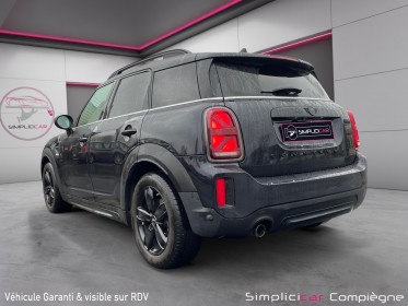 Mini countryman 1.5 i 12v dct7 136 cv - boîte auto - 1ère main - carplay - toit ouvrant - caméra de recul - faible km...