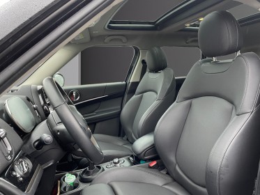 Mini countryman 1.5 i 12v dct7 136 cv - boîte auto - 1ère main - carplay - toit ouvrant - caméra de recul - faible km...