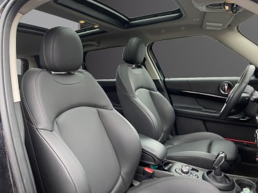 Mini countryman 1.5 i 12v dct7 136 cv - boîte auto - 1ère main - carplay - toit ouvrant - caméra de recul - faible km...