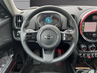 Mini countryman 1.5 i 12v dct7 136 cv - boîte auto - 1ère main - carplay - toit ouvrant - caméra de recul - faible km...